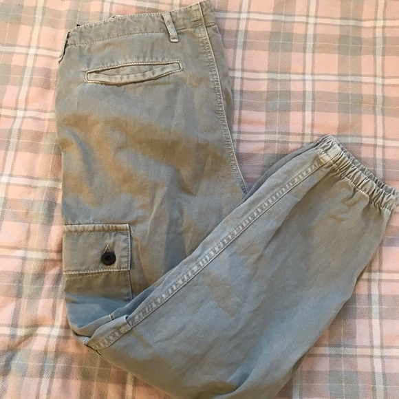 Gorgeous Zara Cargo Pants for Women - Picture 2 of 7